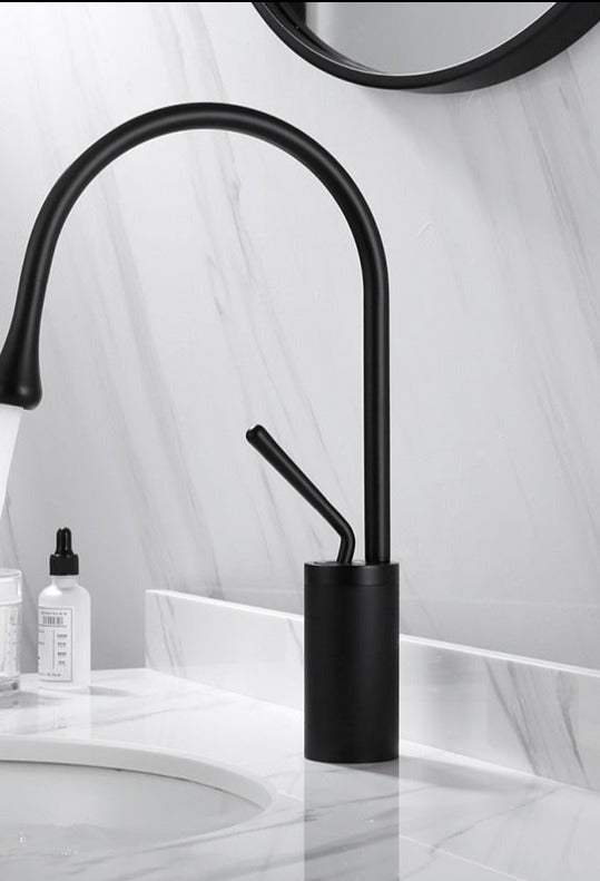 Elegante Waschtischarmatur – Modernes Design & Hochwertige Verarbeitung