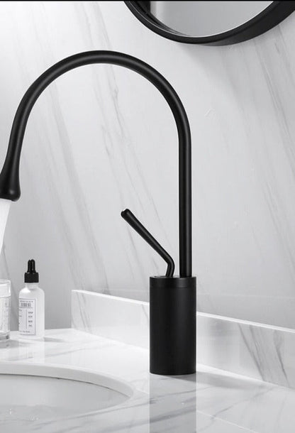 Elegante Waschtischarmatur – Modernes Design & Hochwertige Verarbeitung