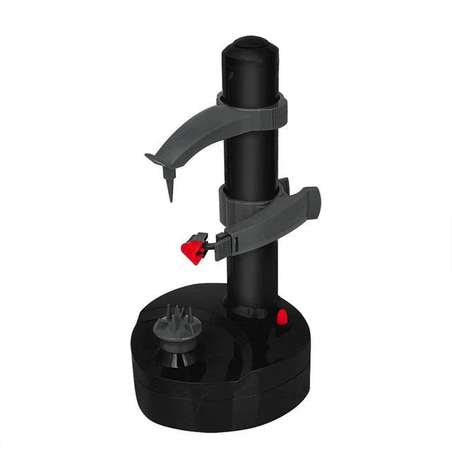 Automatischer Obst- und Gemüseschäler mit Ein-Knopf-Bedienung