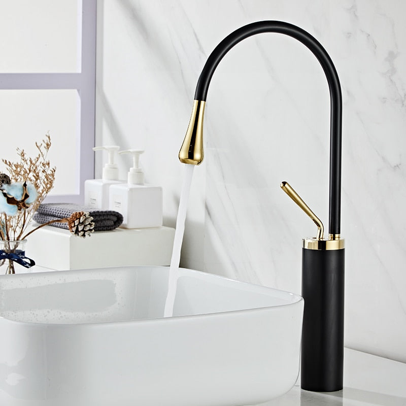Elegante Waschtischarmatur – Modernes Design & Hochwertige Verarbeitung