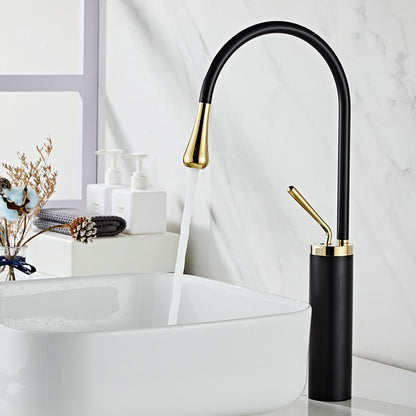 Elegante Waschtischarmatur – Modernes Design & Hochwertige Verarbeitung
