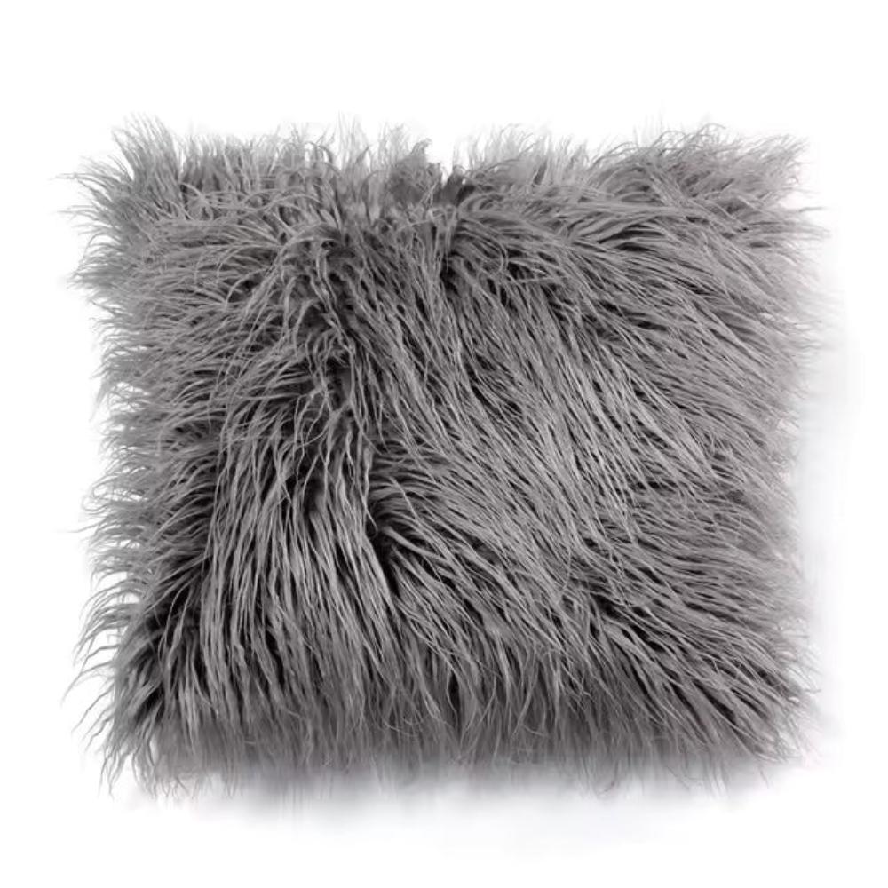 Flauschiges Chic Kissenbezug
