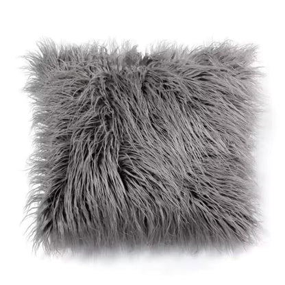 Flauschiges Chic Kissenbezug