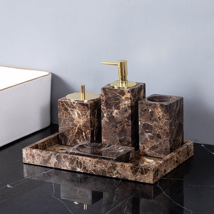 Garduru - Luxuriöse Badezimmer-Accessoires
