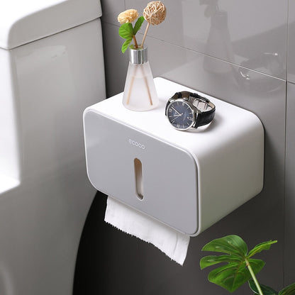 Garduru Toilettenpapierhalter für moderne Badezimmergestaltung