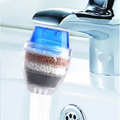 Mineralperlen-Tabwasserfilter – Sauberes und gefFiltertes Wasser für besseren Geschmack und Gesundheit