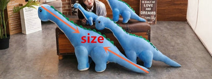 Giant Cuddle Plüsch Diplodocus Dinosaurier