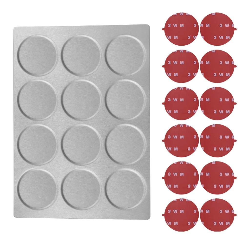 Set von Edelstahl Vorratsbehältern - HomyClass