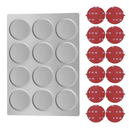 Set von Edelstahl Vorratsbehältern - HomyClass