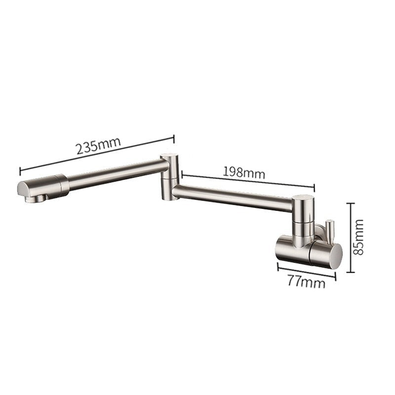 Moderne Premium Armatur – Ideal für Waschtisch oder Spüle