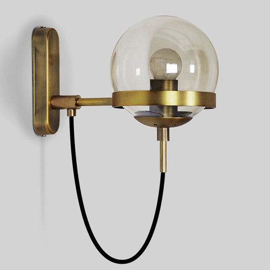 Moderne Wandlampe für Zuhause und Büro - Stilvolle LED-Beleuchtungseinheit