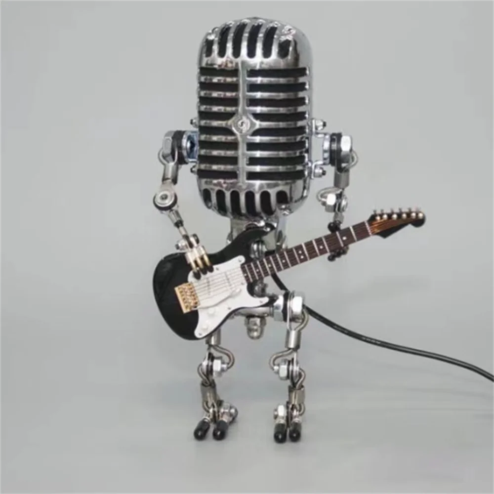 Guiterlamp™ Luxus Tischlampe – Elegantes dimmbares LED-Licht für eine gemütliche Atmosphäre