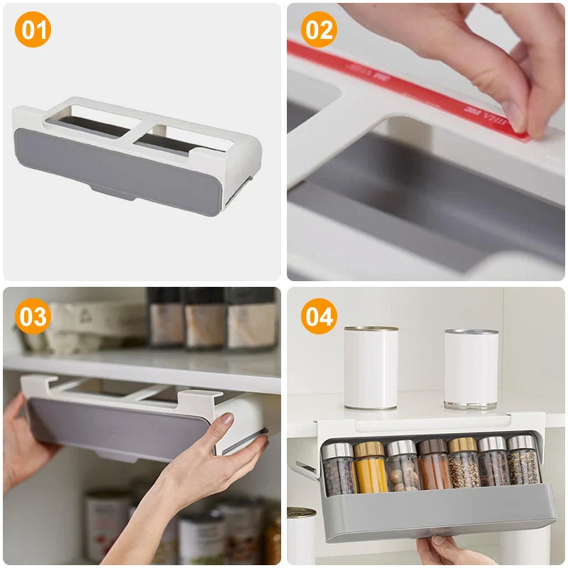 Gewürzregal Organizer