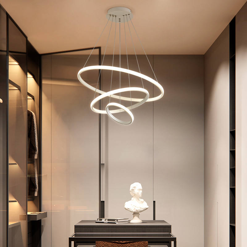 ArishaLight™ Moderne Deckenleuchte – Eine stilvolle Wendung für Ihr Interieur