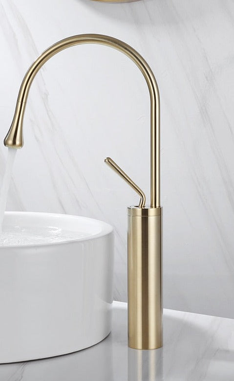 Elegante Waschtischarmatur – Modernes Design & Hochwertige Verarbeitung