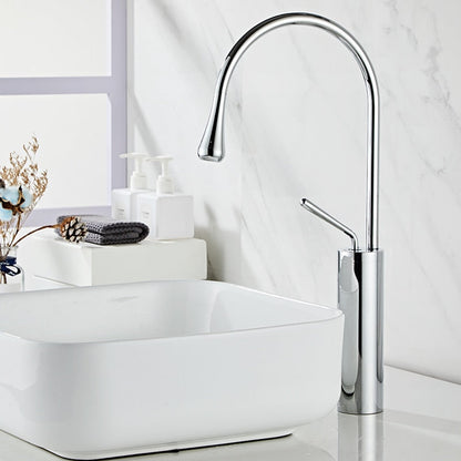 Elegante Waschtischarmatur – Modernes Design & Hochwertige Verarbeitung