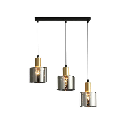 Moderne Deckenleuchte mit 3 Ringen – Elegante Beleuchtung für Esszimmer