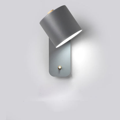 Garduru - Moderne LED-Wandlampen mit Schalter für die Innendekoration