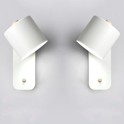 Garduru - Moderne LED-Wandlampen mit Schalter für die Innendekoration