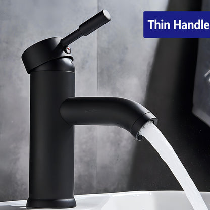 SiljiaFlow – Luxuriöser Einhebelmischer mit stilvollem modernem Design