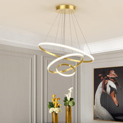 ArishaLight™ Moderne Deckenleuchte – Eine stilvolle Wendung für Ihr Interieur