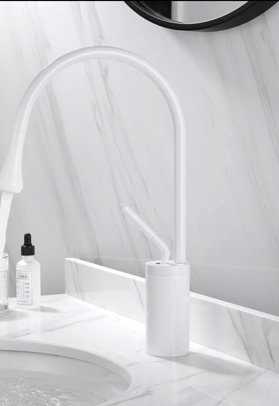 Elegante Waschtischarmatur – Modernes Design & Hochwertige Verarbeitung