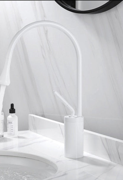 Elegante Waschtischarmatur – Modernes Design & Hochwertige Verarbeitung