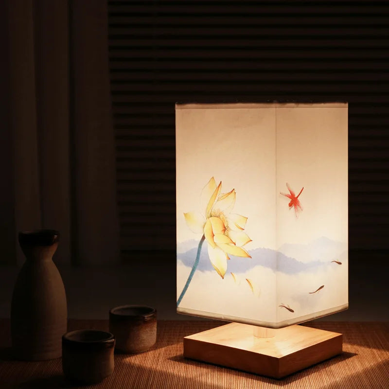 Garduru Blossom Glow Lampe