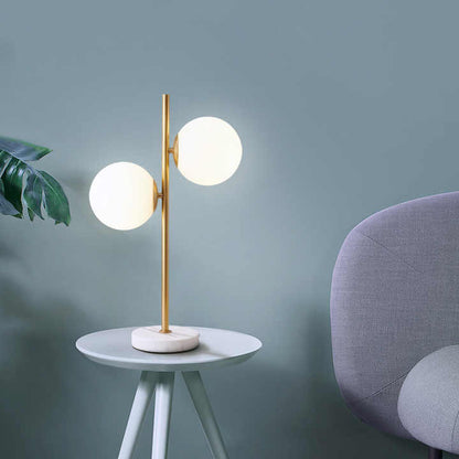 Castel™ Wireless LED Tischlampe – Wiederaufladbares & Touch-Dimmbares Licht