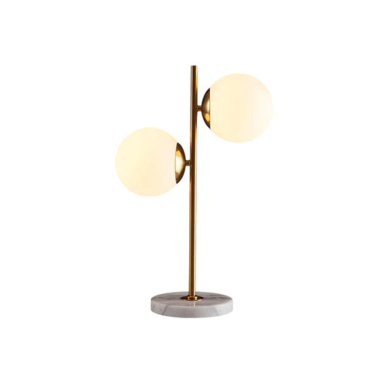 Castel™ Wireless LED Tischlampe – Wiederaufladbares & Touch-Dimmbares Licht