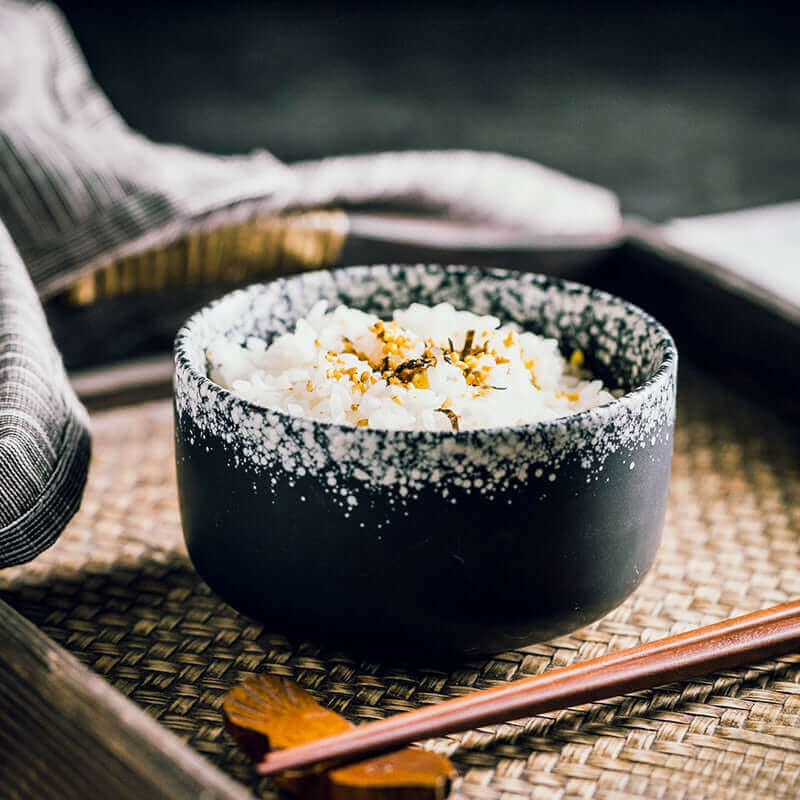 Keramische Ramen Schüssel