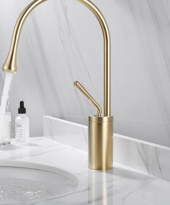 Elegante Waschtischarmatur – Modernes Design & Hochwertige Verarbeitung