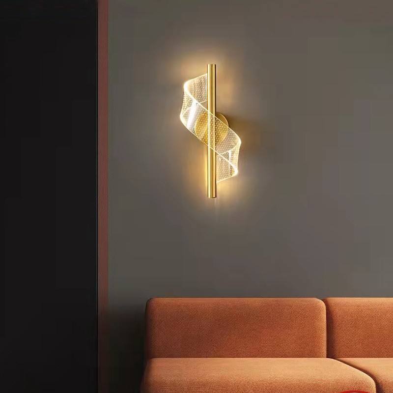 Glasspilar™ Luxus Wandleuchte – Elegante Glas-Kandelaber LED-Einheit (Dimmbar)