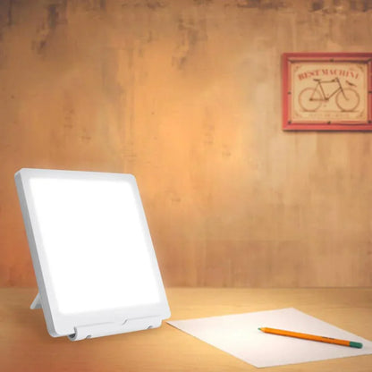 Tageslichttherapielampe – LED-Licht für verbessertes Wohlbefinden