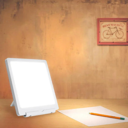 Tageslichtlampe – LED-Lichttherapie für mehr Wohlbefinden