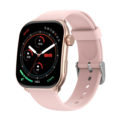 Smartwatch Fitness Tracker mit Gesundheitsüberwachung