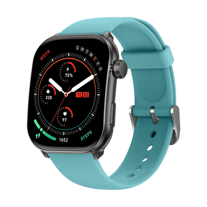 Smartwatch Fitness Tracker mit Gesundheitsüberwachung