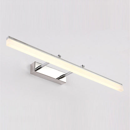 Wasserdichte LED-Wandleuchte für das Badezimmer | AquaGlow