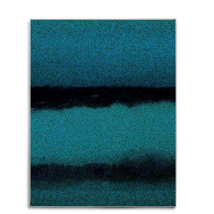 Rothko inspirierte künstlerische Poster in mehreren Dimensionen