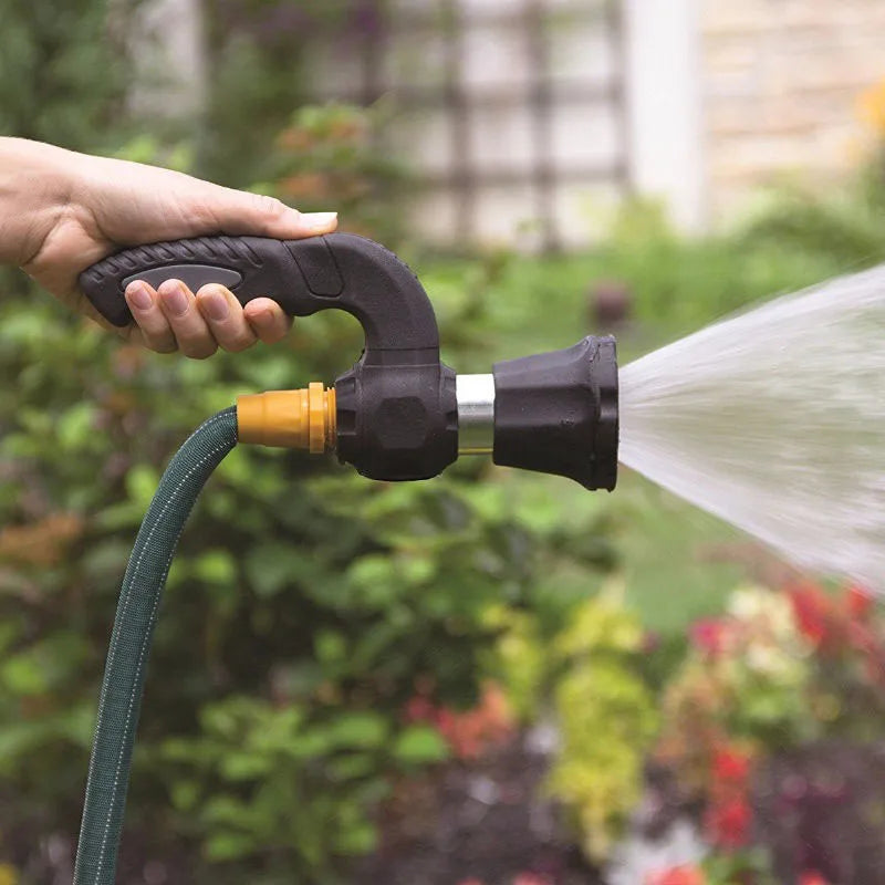 Leistungsstarke Hochdruck-Wasserspritzpistole für effiziente Gartenbewässerung