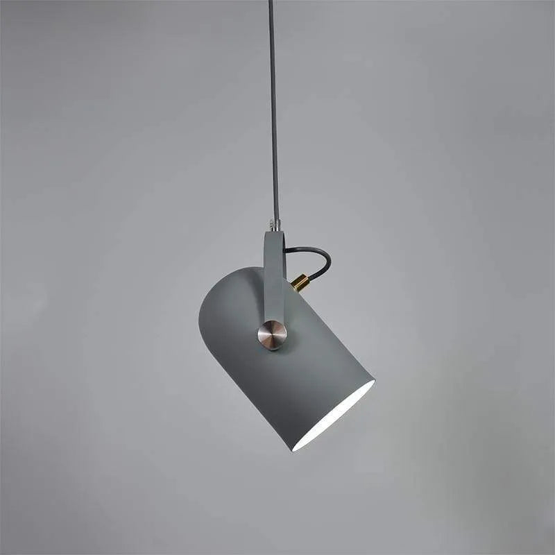 Pendelleuchte Metall verstellbare nordische Stil Lampe