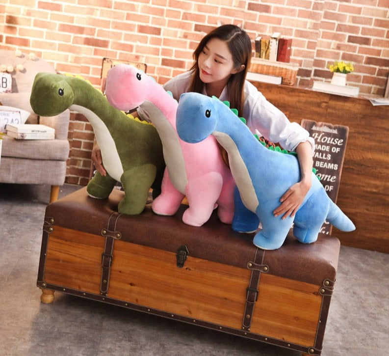 Giant Cuddle Plüsch Diplodocus Dinosaurier