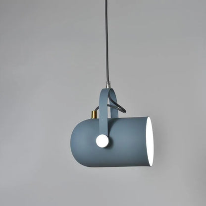 Pendelleuchte Metall verstellbare nordische Stil Lampe