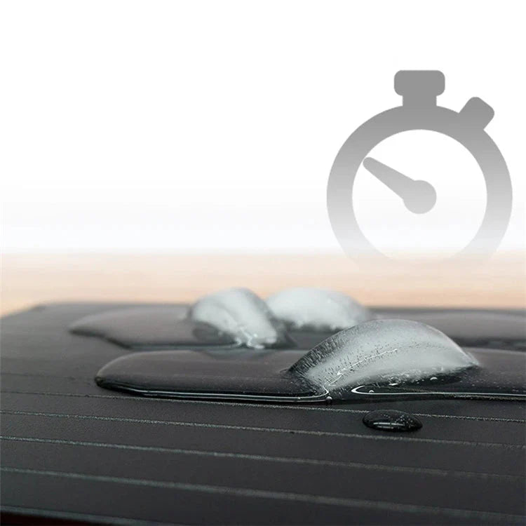 TauPro - Platte für verschnellertes Abtauen von Lebensitteln