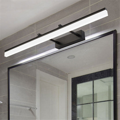 Wasserdichte LED-Wandleuchte für das Badezimmer | AquaGlow