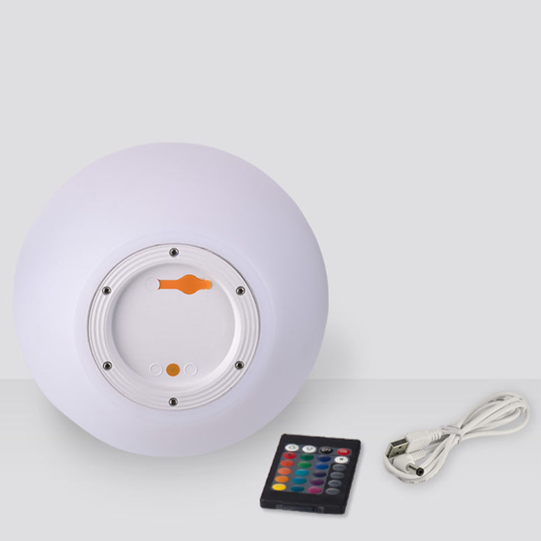 LED-Tischlicht – Kabellos & mit Akku für maximale Mobilität