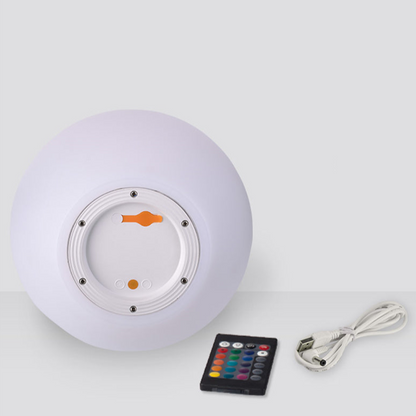 LED-Tischlicht – Kabellos & mit Akku für maximale Mobilität