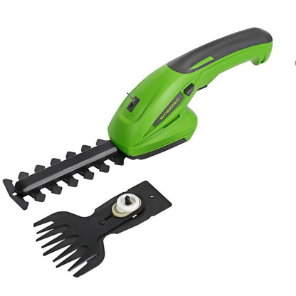 Akku-Rasenmäher Vielseitig - GrassMaster