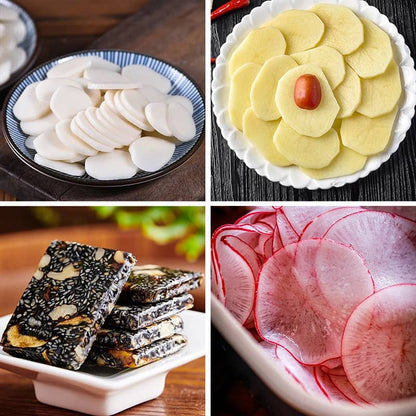 SliceMaster™️ Multifunktionaler Tischkutter | 50% RABATT