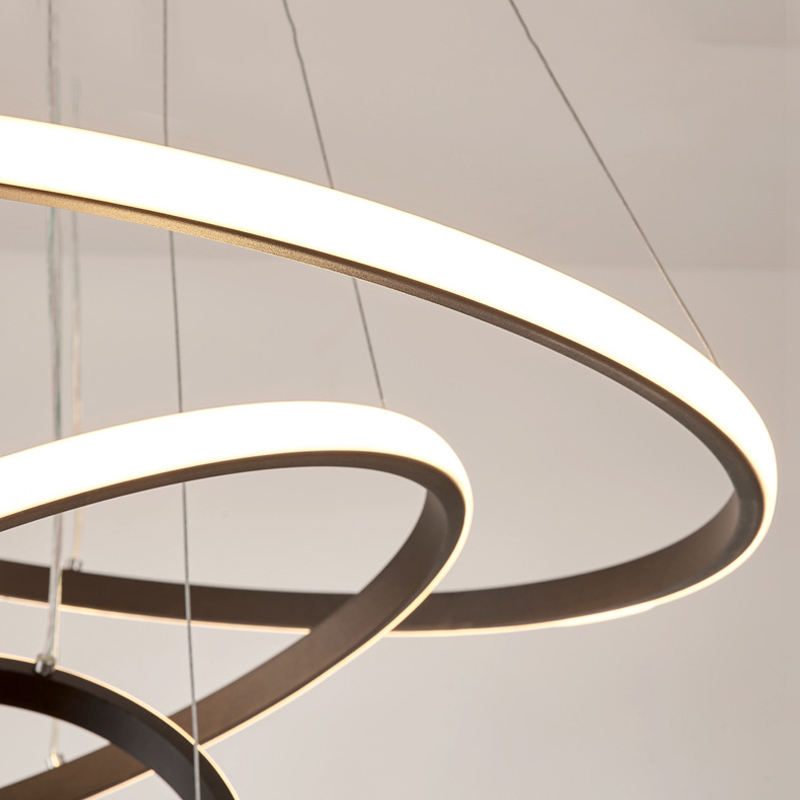 ArishaLight™ Moderne Deckenleuchte – Eine stilvolle Wendung für Ihr Interieur